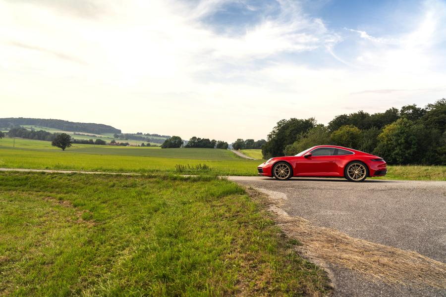  Porsche 911 Carrera (992) 2019 года  (WW) (фото 45 из 148)